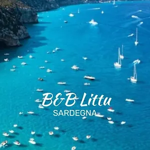 Littu , Cala Gonone Italy