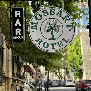 Moss Art Boutique מלון באקו