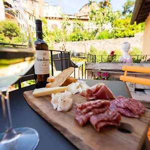 Bed & Breakfast Fonte Gaia Experience