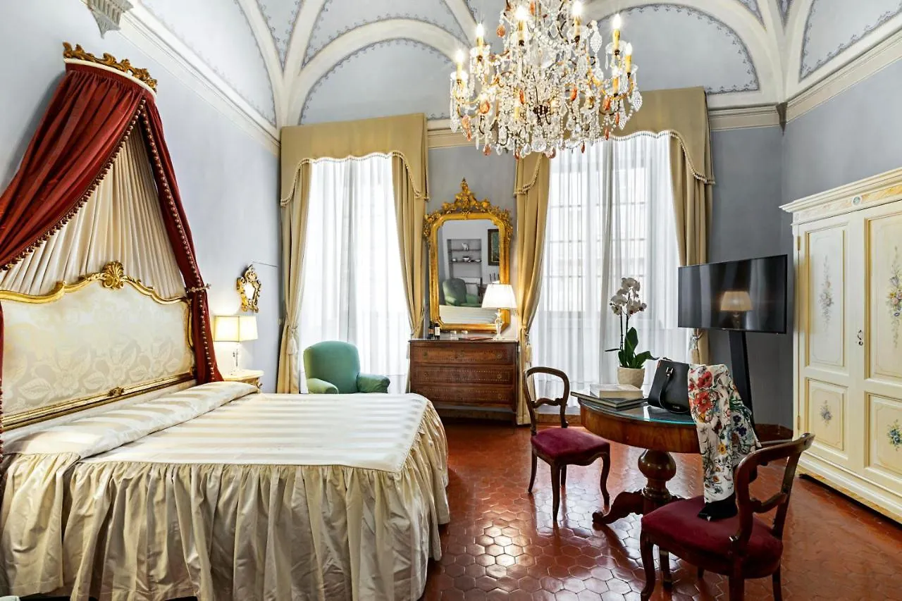 Residenza D'Epoca Palazzo Borghesi Bed & Breakfast Siena