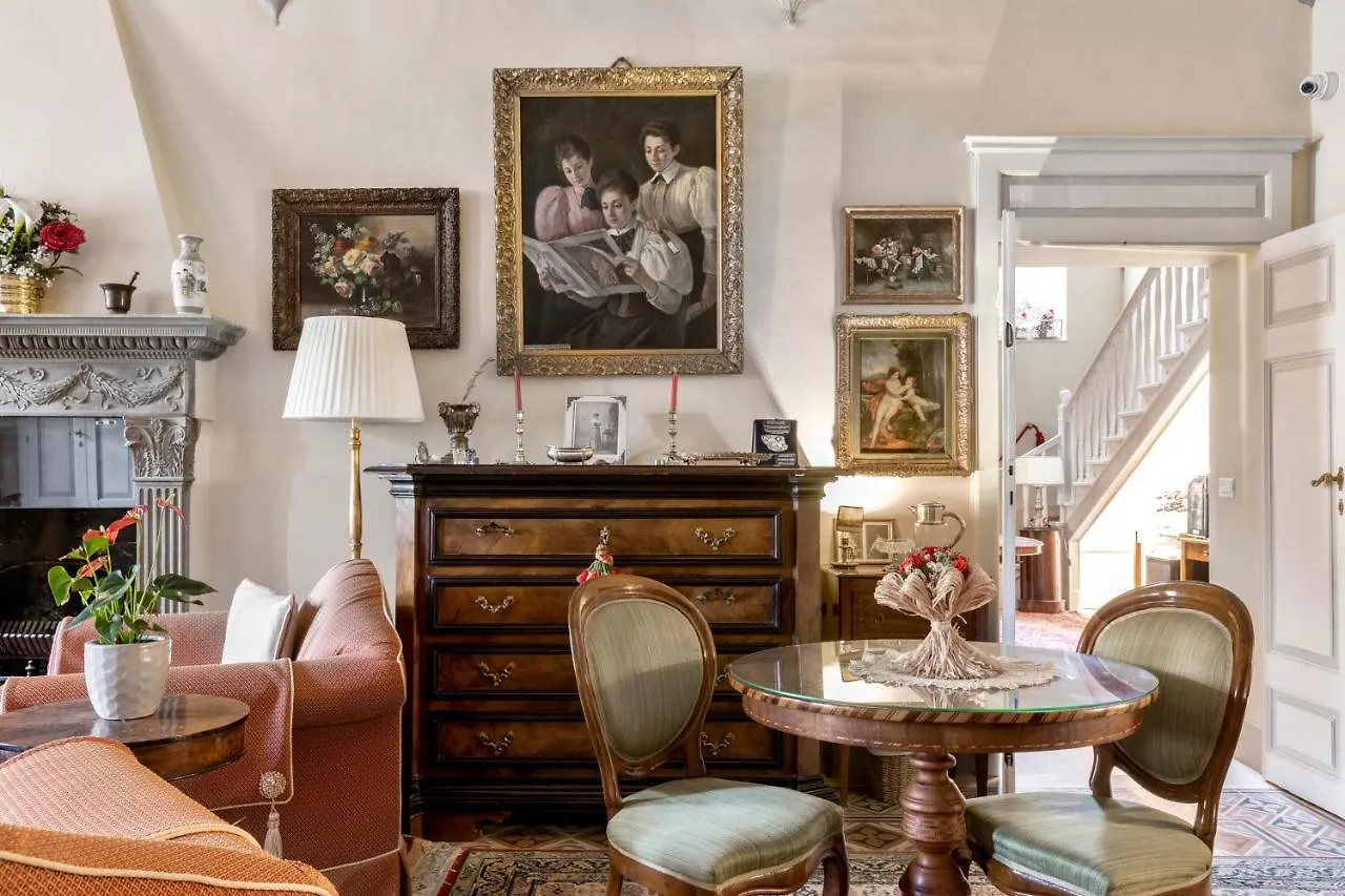 Residenza D'Epoca Palazzo Borghesi Bed & Breakfast Siena