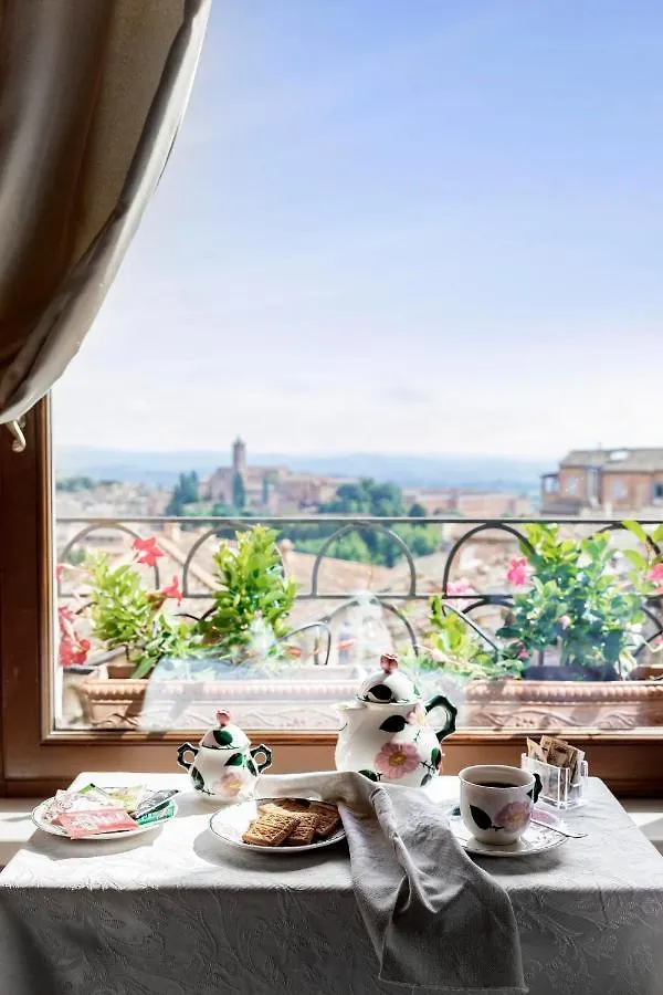Residenza D'Epoca Palazzo Borghesi Bed & Breakfast Siena