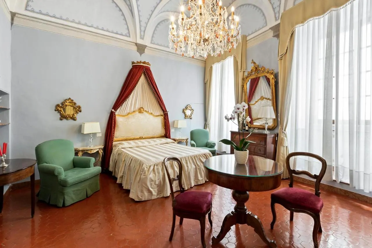 Residenza D'Epoca Palazzo Borghesi Bed & Breakfast Siena
