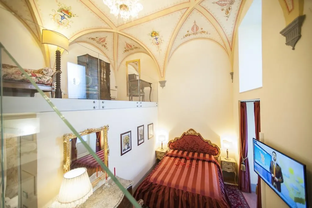 Residenza D'Epoca Palazzo Borghesi Bed & Breakfast Siena