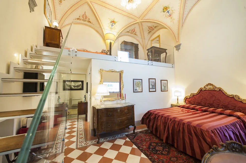 Residenza D'Epoca Palazzo Borghesi Bed & Breakfast Siena