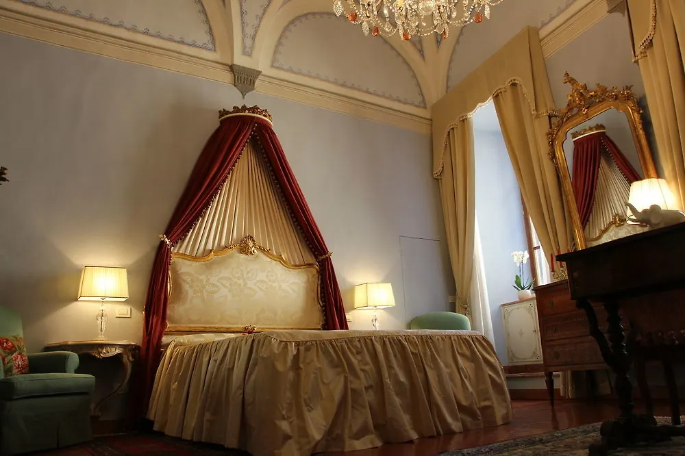 Residenza D'Epoca Palazzo Borghesi Bed & Breakfast Siena