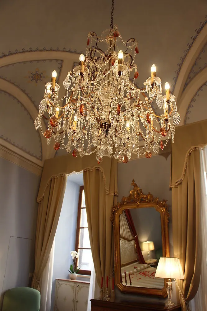 Residenza D'Epoca Palazzo Borghesi Bed & Breakfast Siena