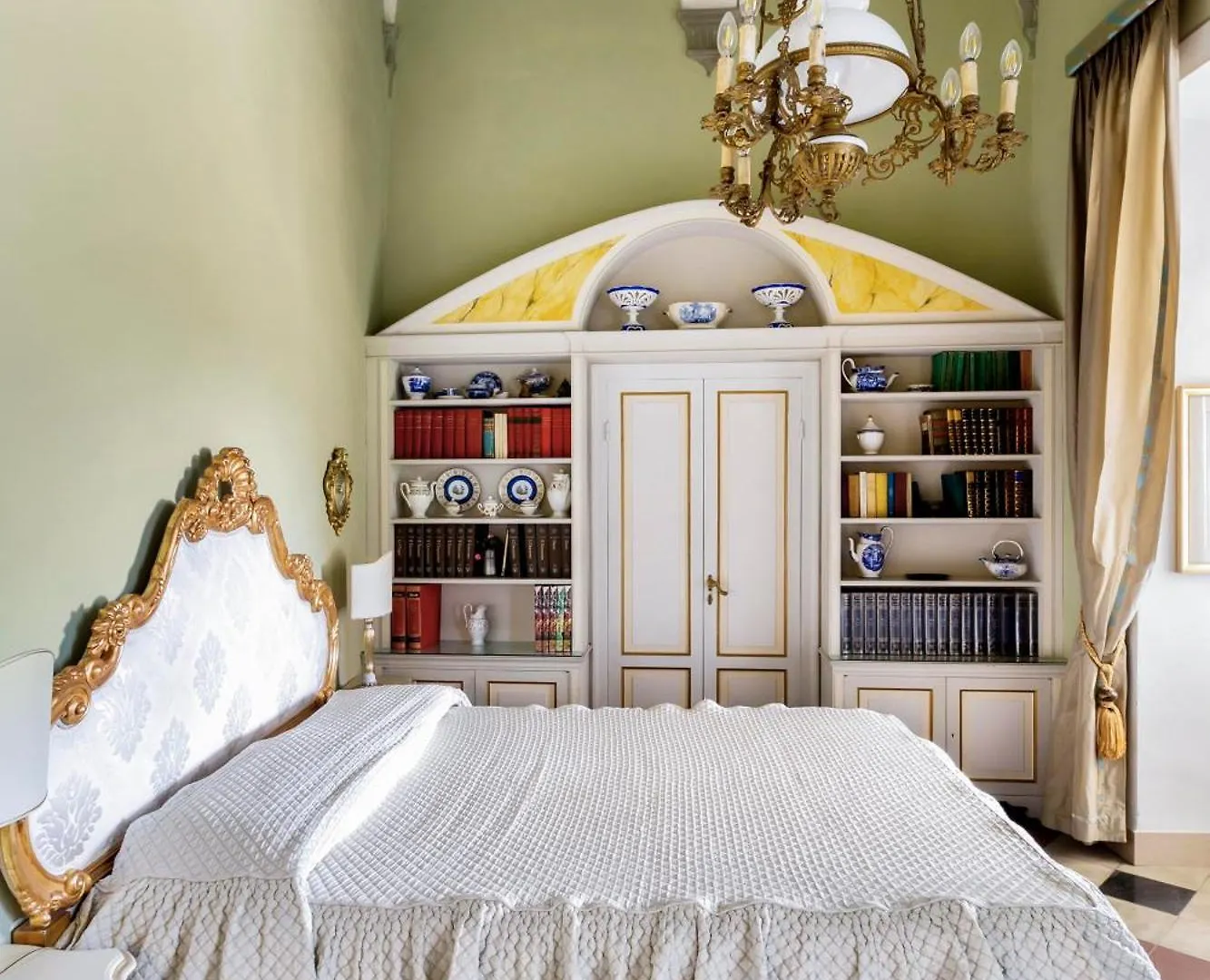 Residenza D'Epoca Palazzo Borghesi Bed & Breakfast Siena