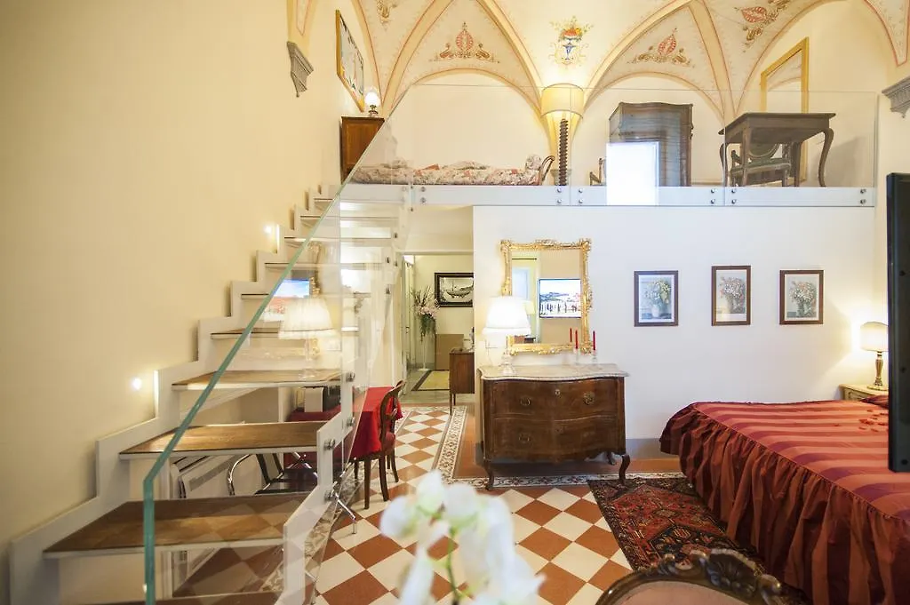 Residenza D'Epoca Palazzo Borghesi Bed & Breakfast Siena