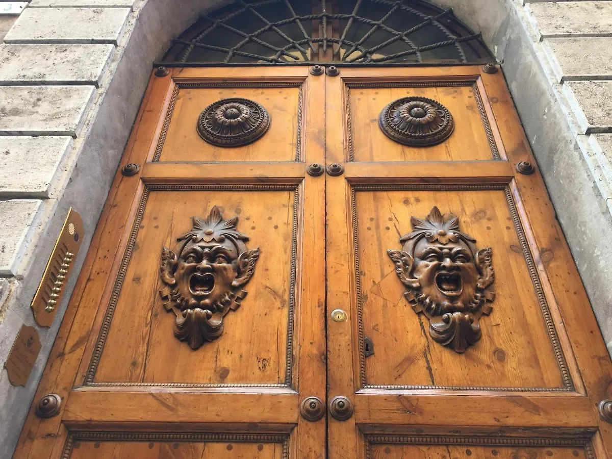 Residenza D'Epoca Palazzo Borghesi Bed & Breakfast Siena